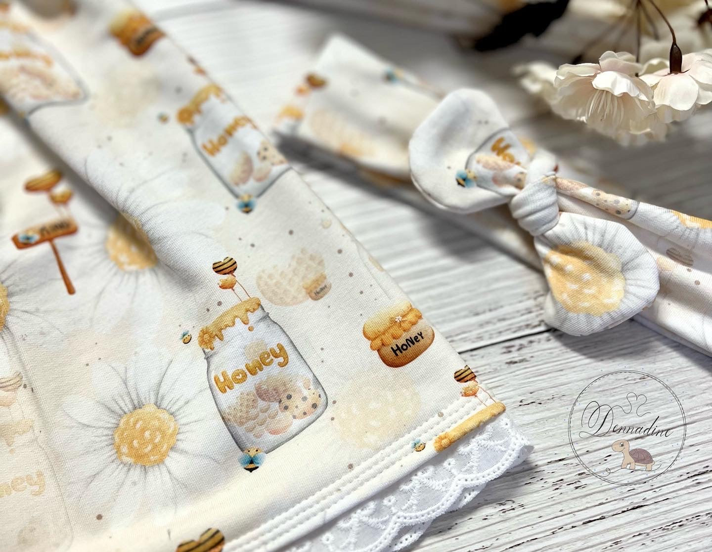 Honey Stoff Ostervorbestellung